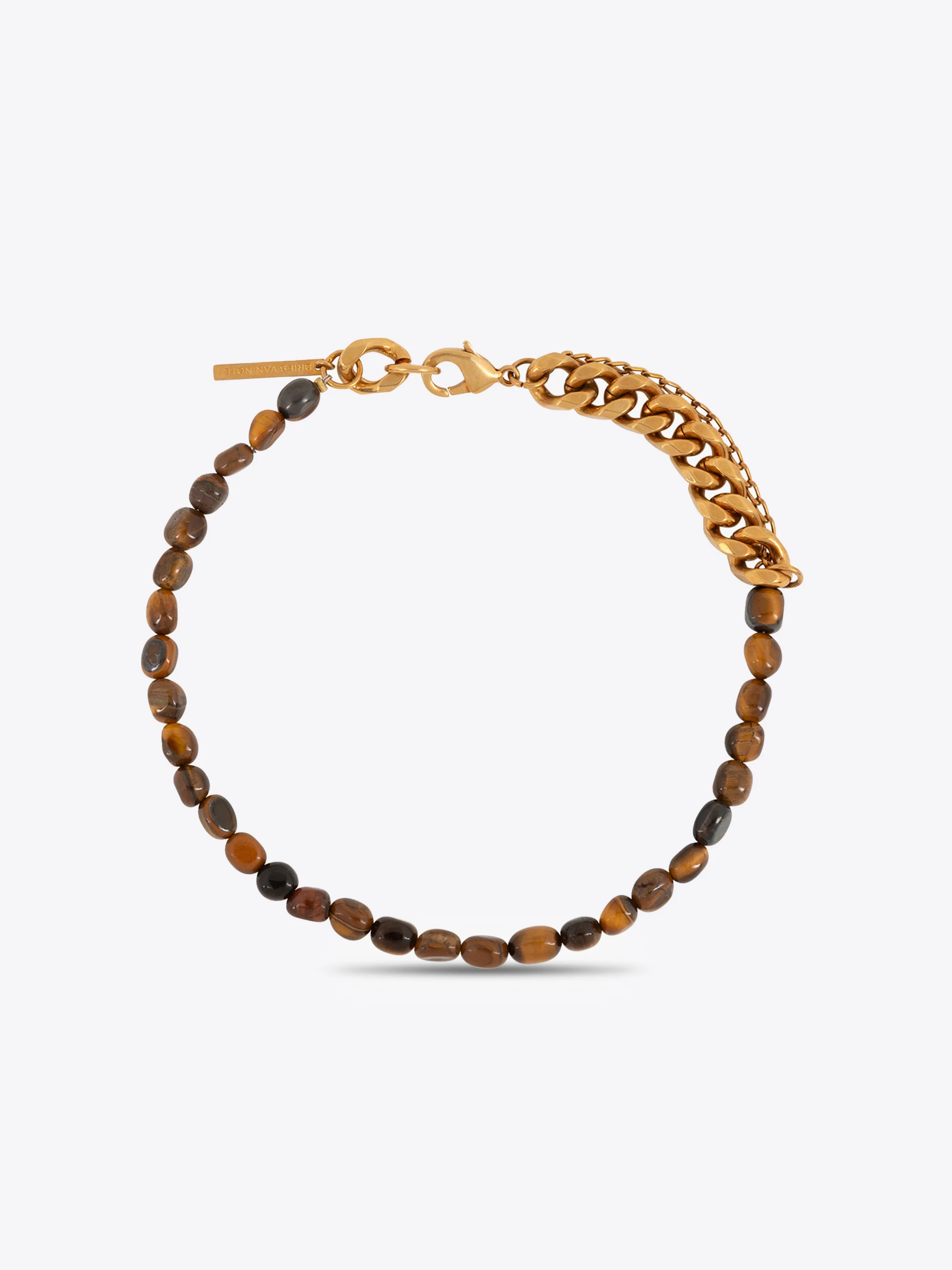 Stone chain necklace - Image 10