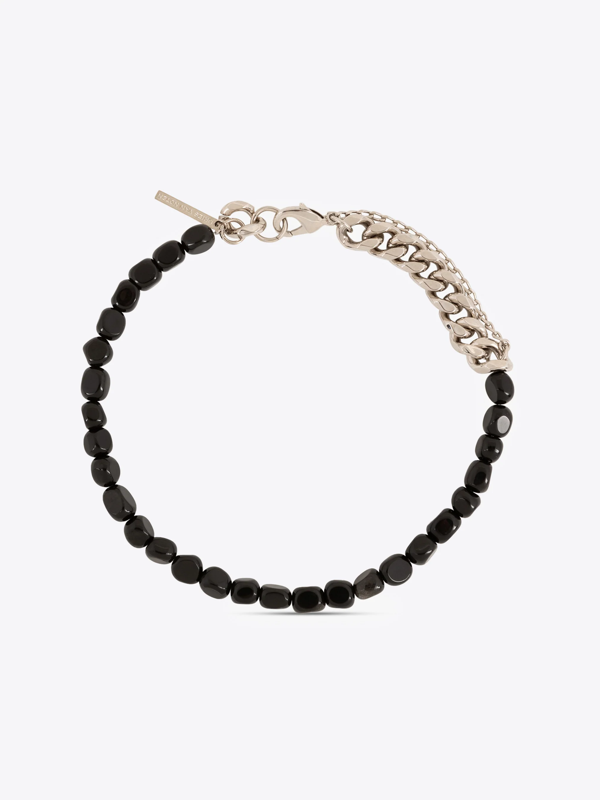 Stone chain necklace - Image 5
