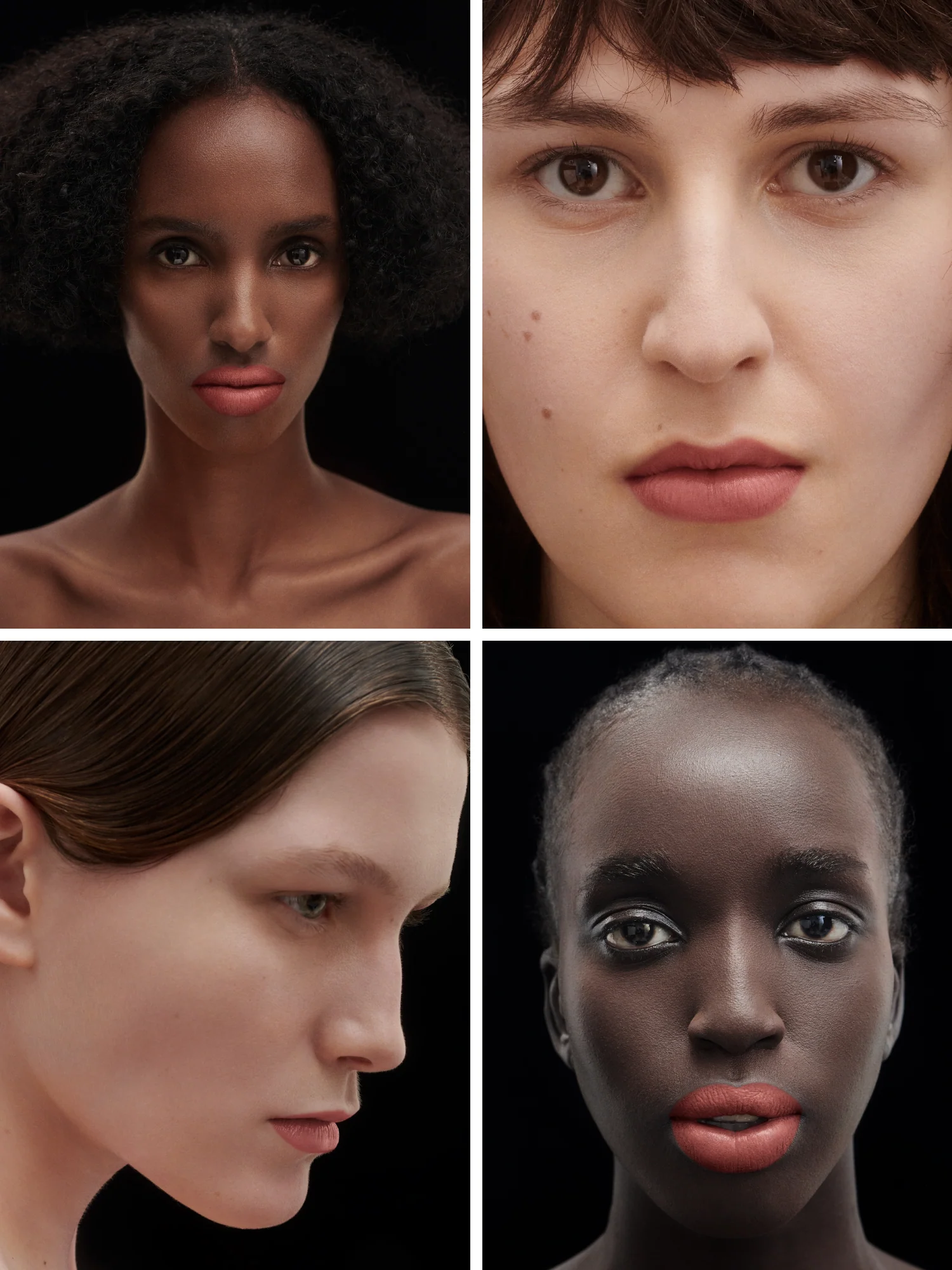 Coral Ceramic Graphic Ochre lipstick - Image 3
